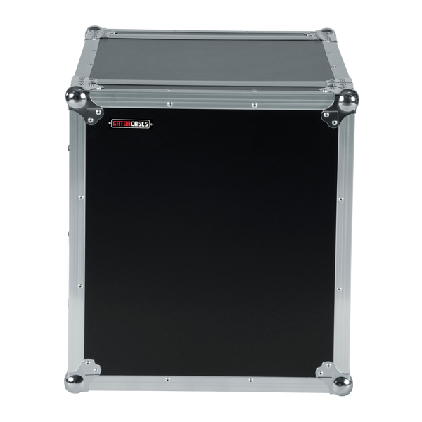 12U, Standard Audio Road Rack Case