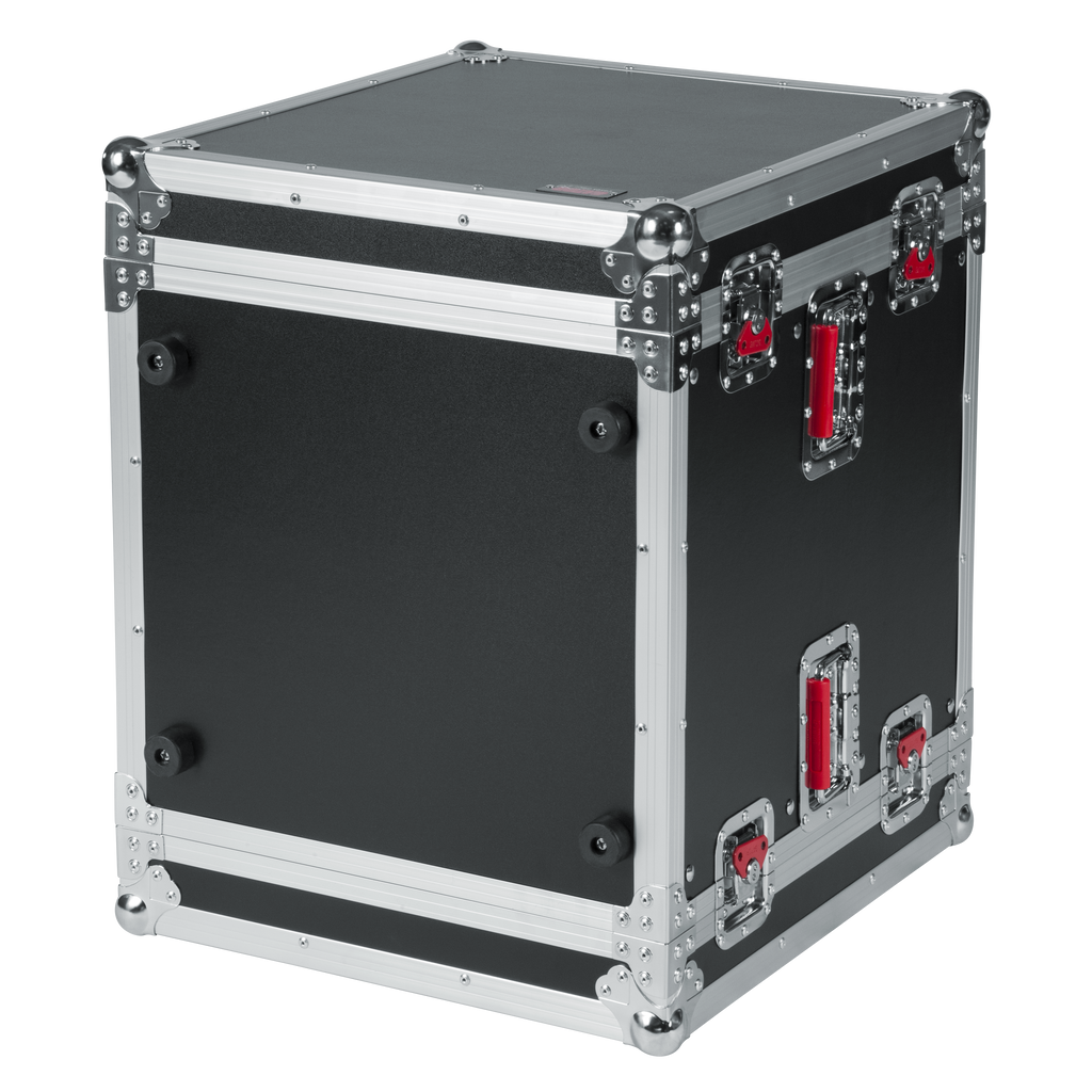 12U, Standard Audio Road Rack Case