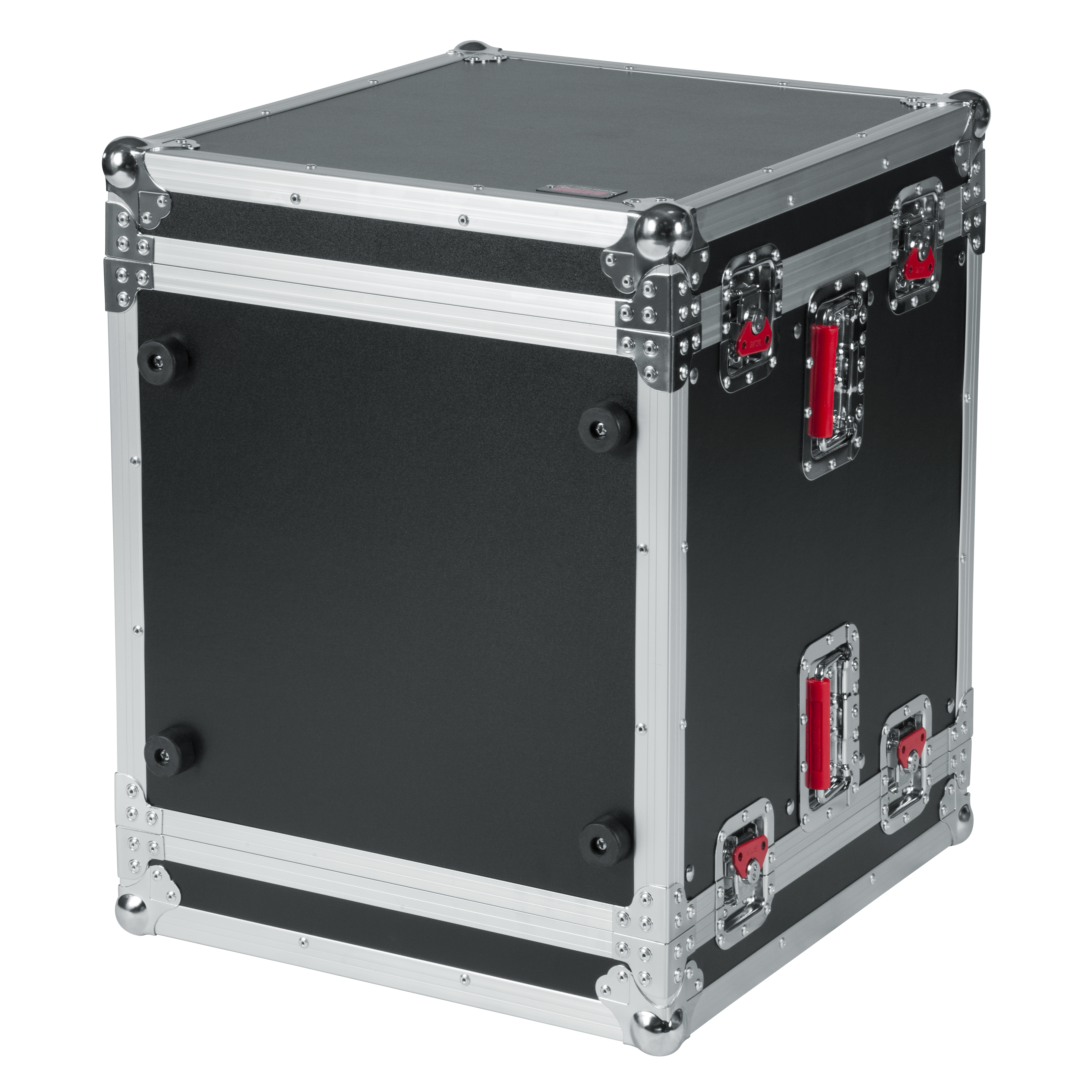 12U, Standard Audio Road Rack Case