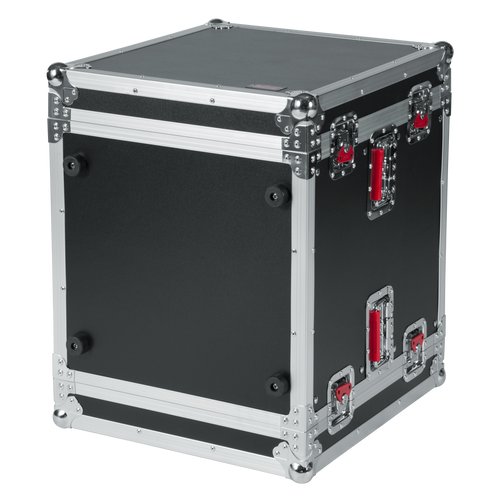 12U, Standard Audio Road Rack Case