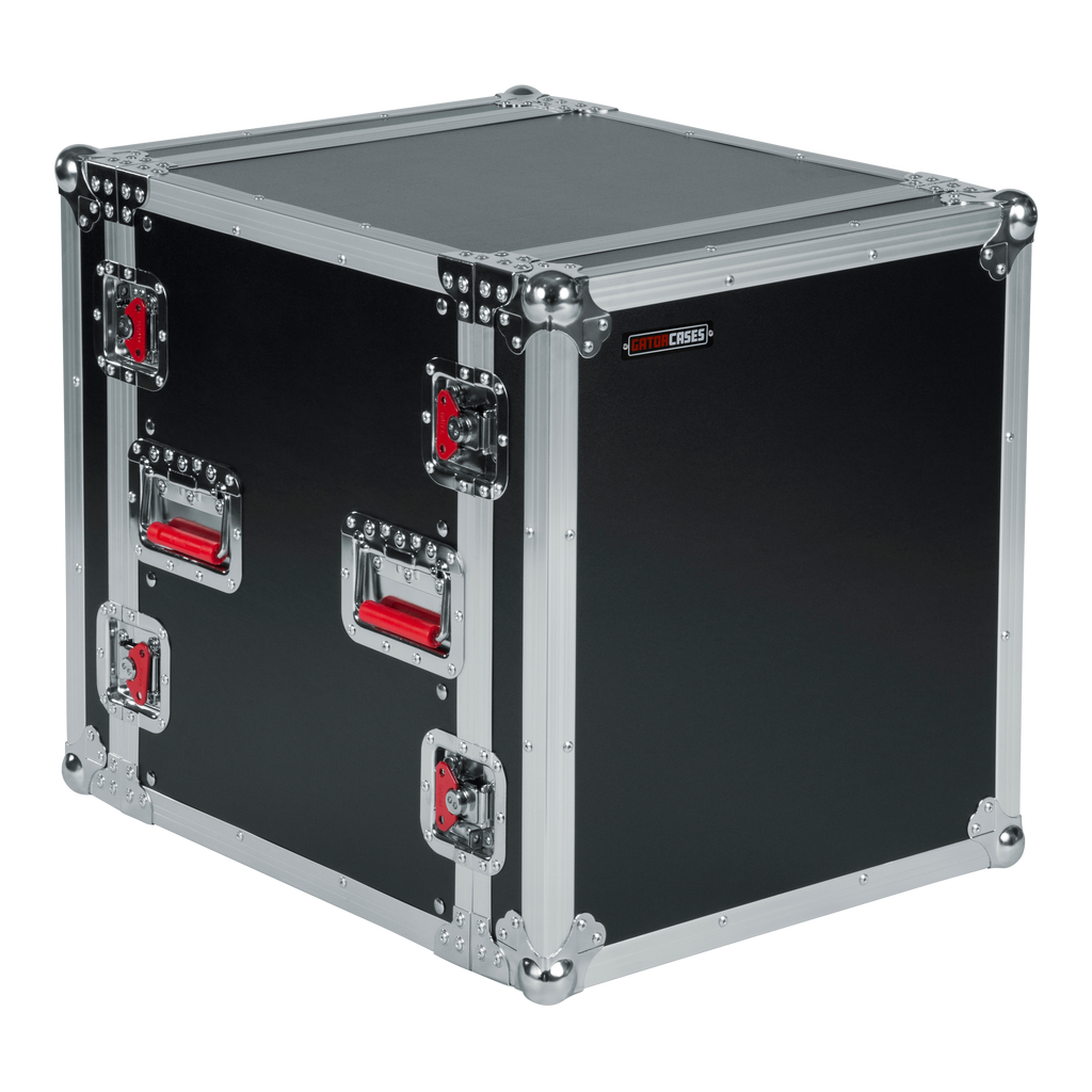 12U, Standard Audio Road Rack Case