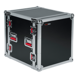 12U, Standard Audio Road Rack Case