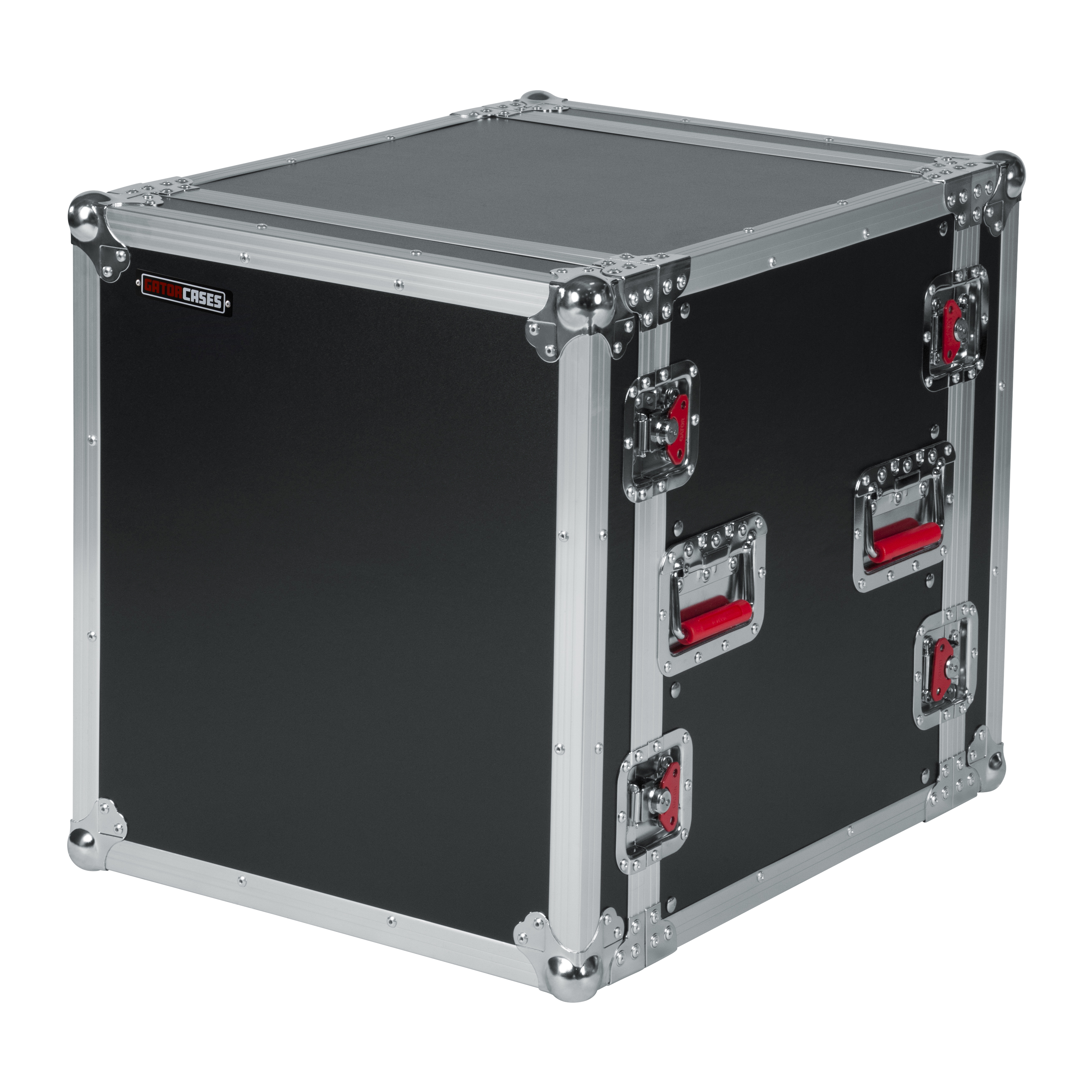 12U, Standard Audio Road Rack Case
