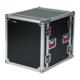 12U, Standard Audio Road Rack Case