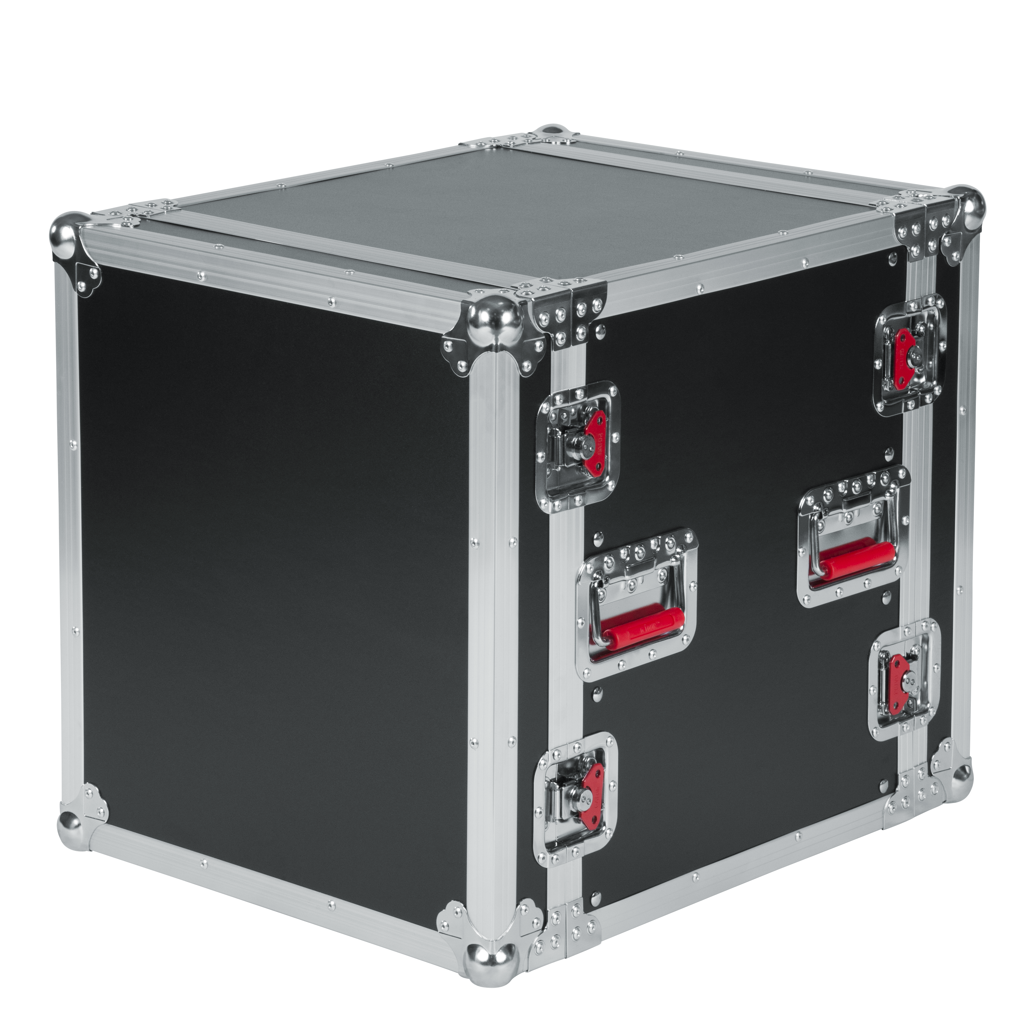 12U, Standard Audio Road Rack Case