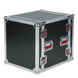 12U, Standard Audio Road Rack Case