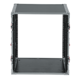 12U, Standard Audio Road Rack Case