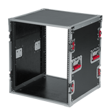 12U, Standard Audio Road Rack Case