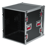 12U, Standard Audio Road Rack Case
