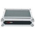 2U, Standard Audio Road Rack Case