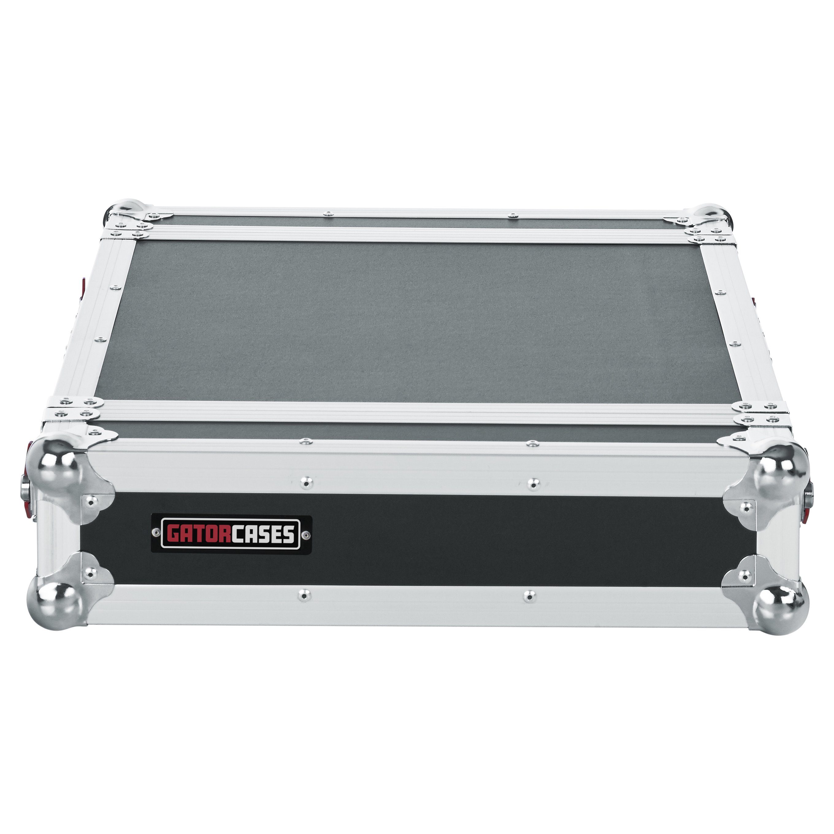 2U, Standard Audio Road Rack Case
