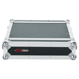 2U, Standard Audio Road Rack Case