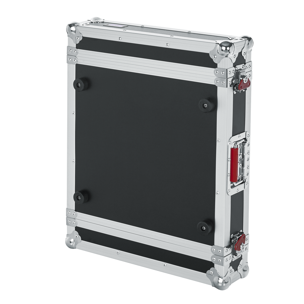2U, Standard Audio Road Rack Case