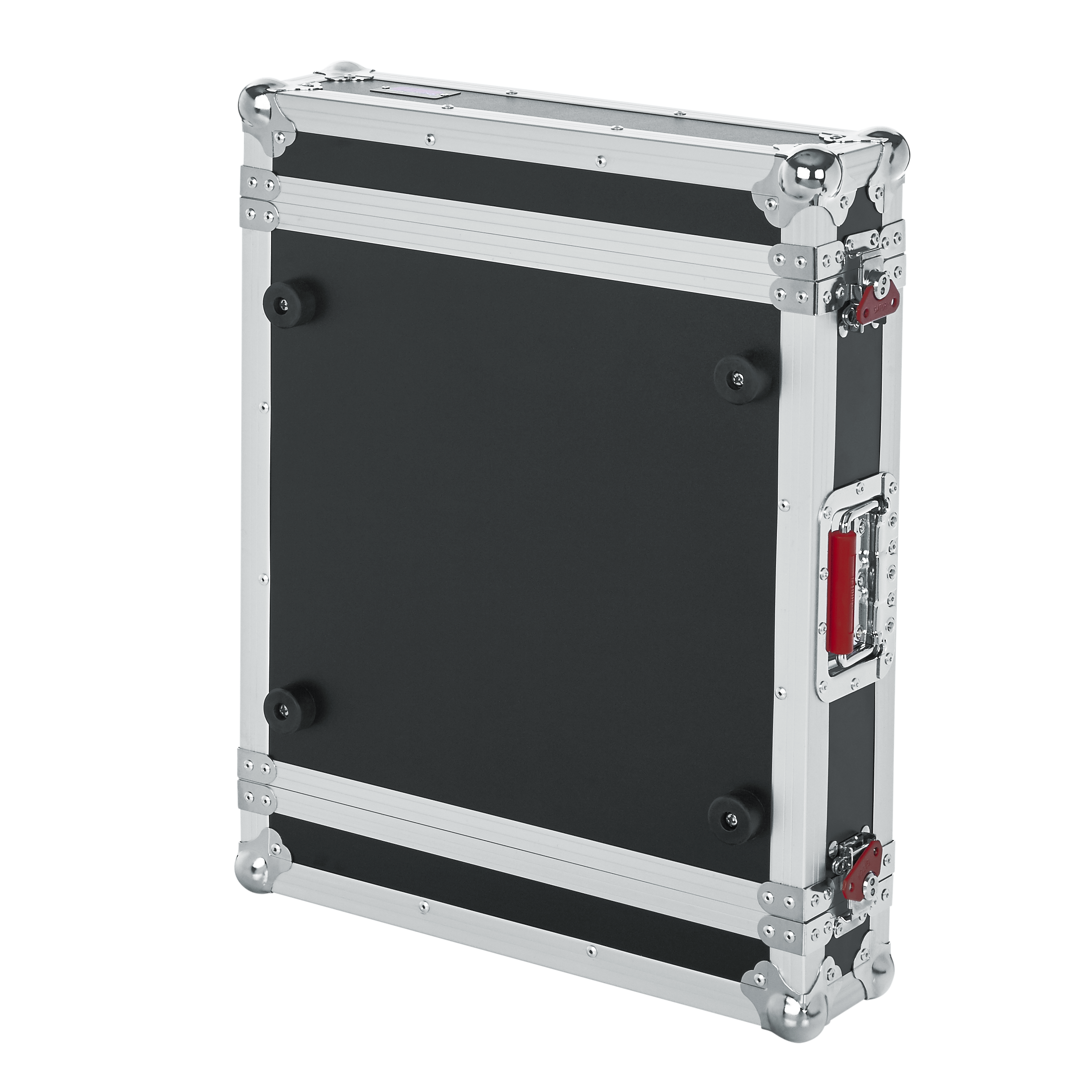 2U, Standard Audio Road Rack Case
