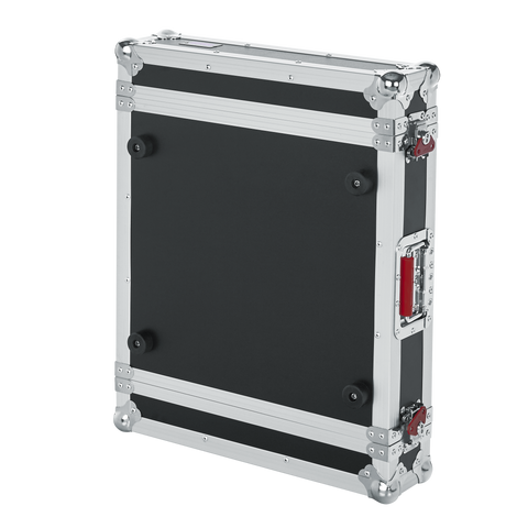 2U, Standard Audio Road Rack Case