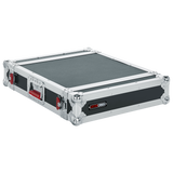 2U, Standard Audio Road Rack Case