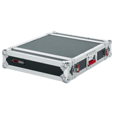 2U, Standard Audio Road Rack Case
