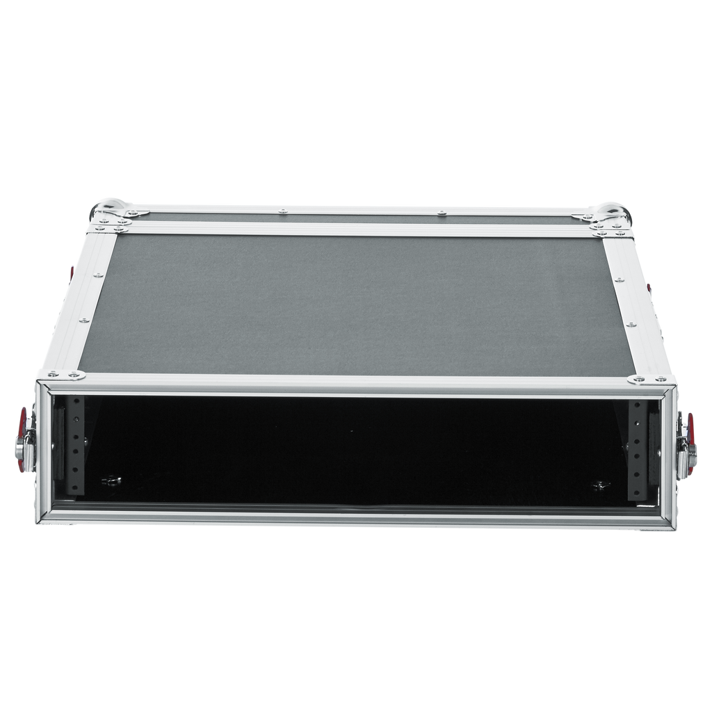 2U, Standard Audio Road Rack Case