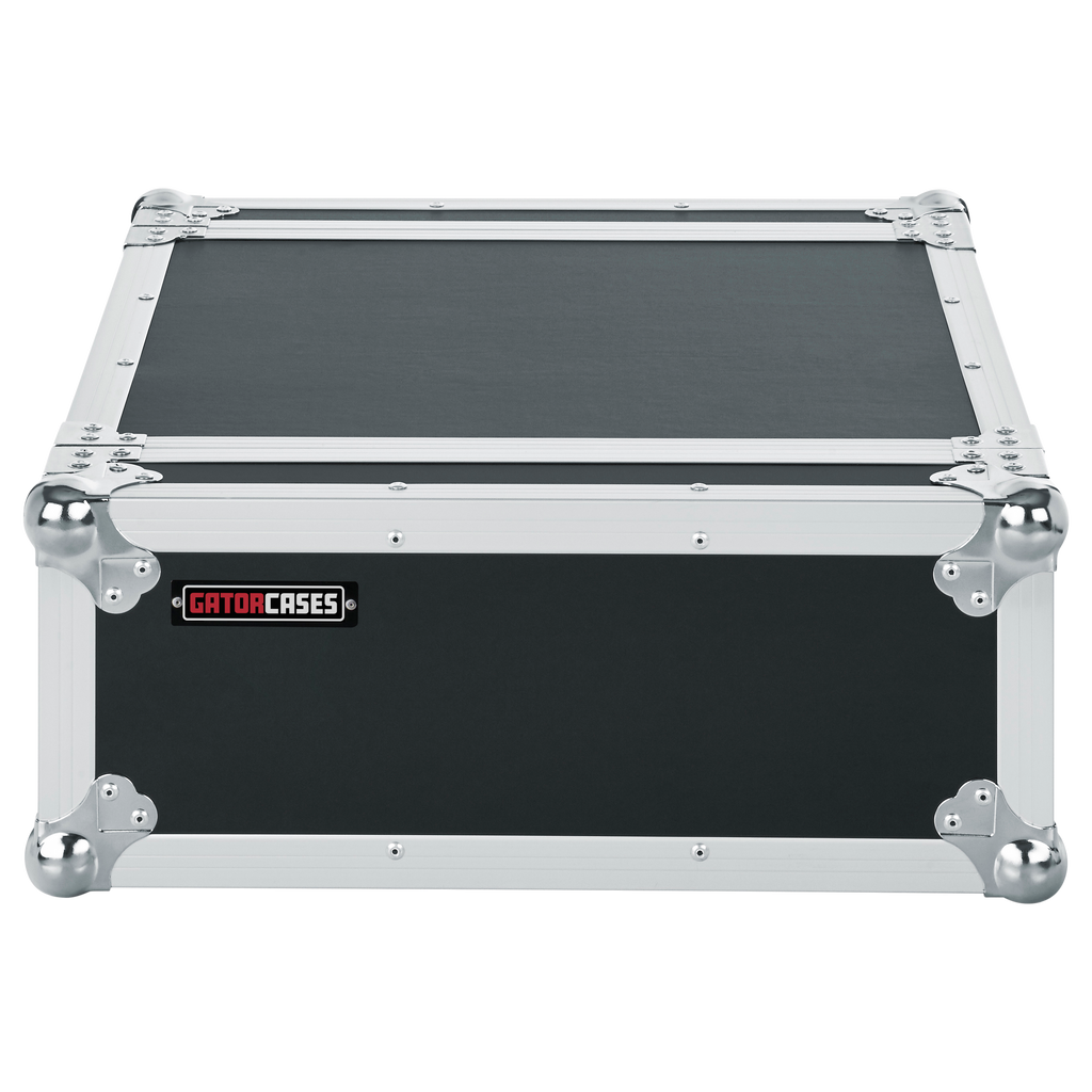 4U, Standard Audio Road Rack Case