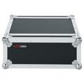 4U, Standard Audio Road Rack Case