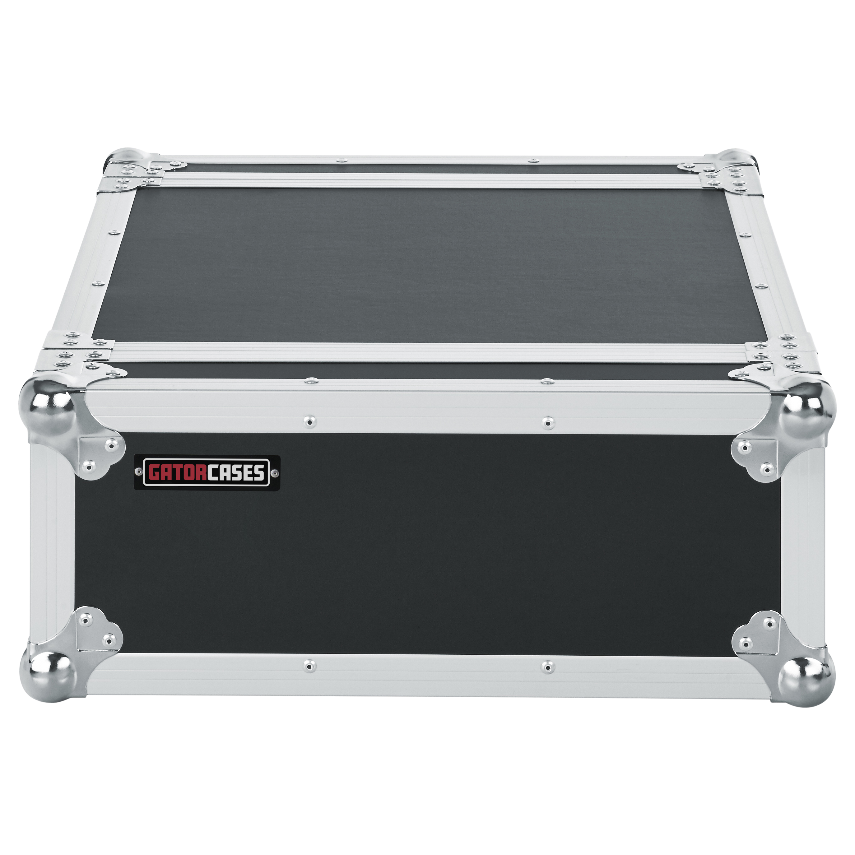 4U, Standard Audio Road Rack Case