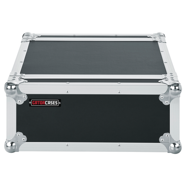 4U, Standard Audio Road Rack Case