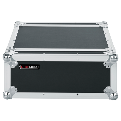 4U, Standard Audio Road Rack Case