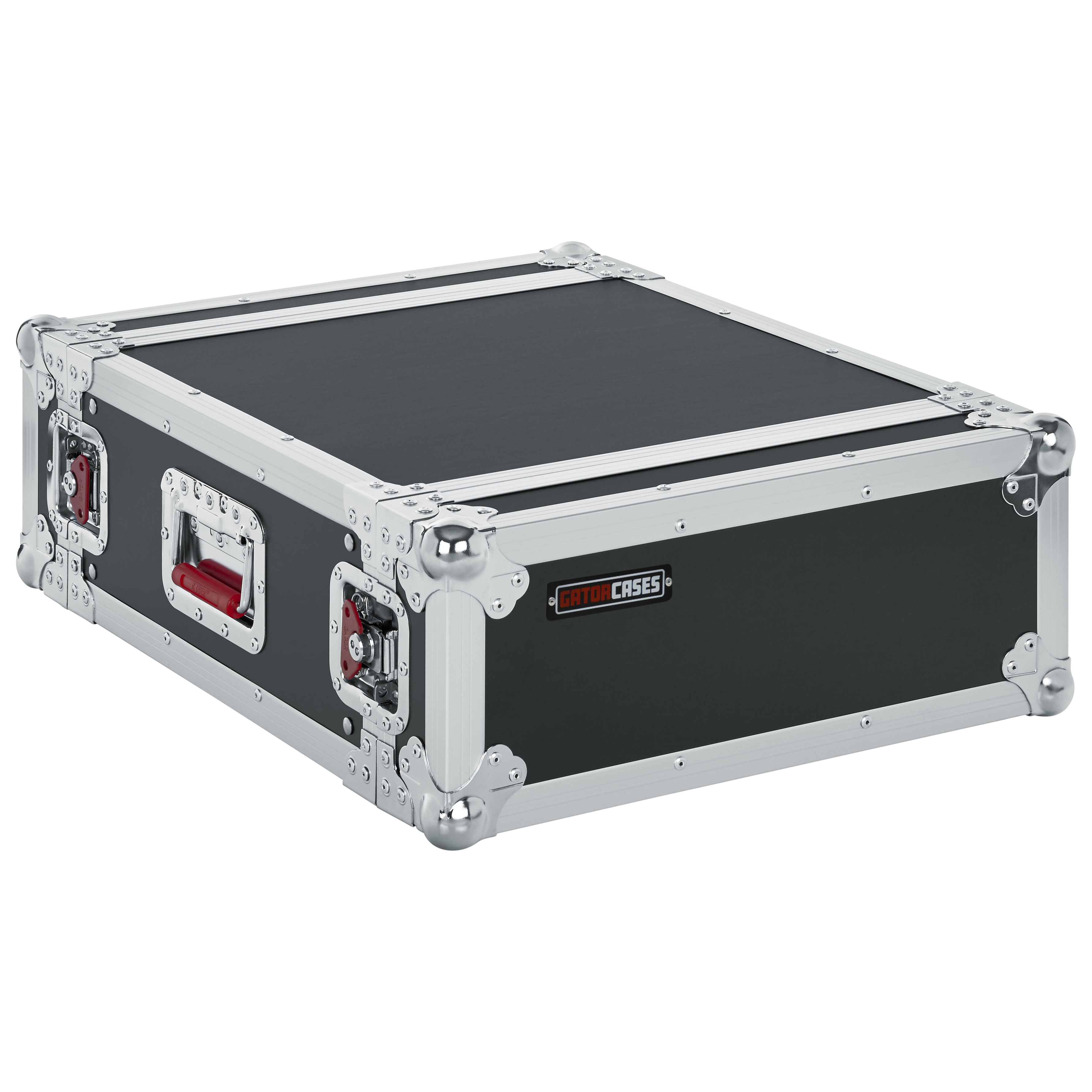 4U, Standard Audio Road Rack Case