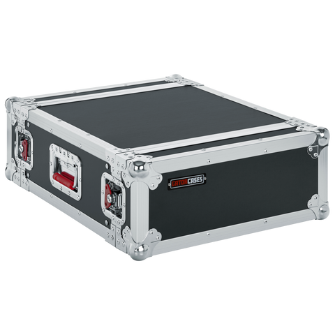 4U, Standard Audio Road Rack Case