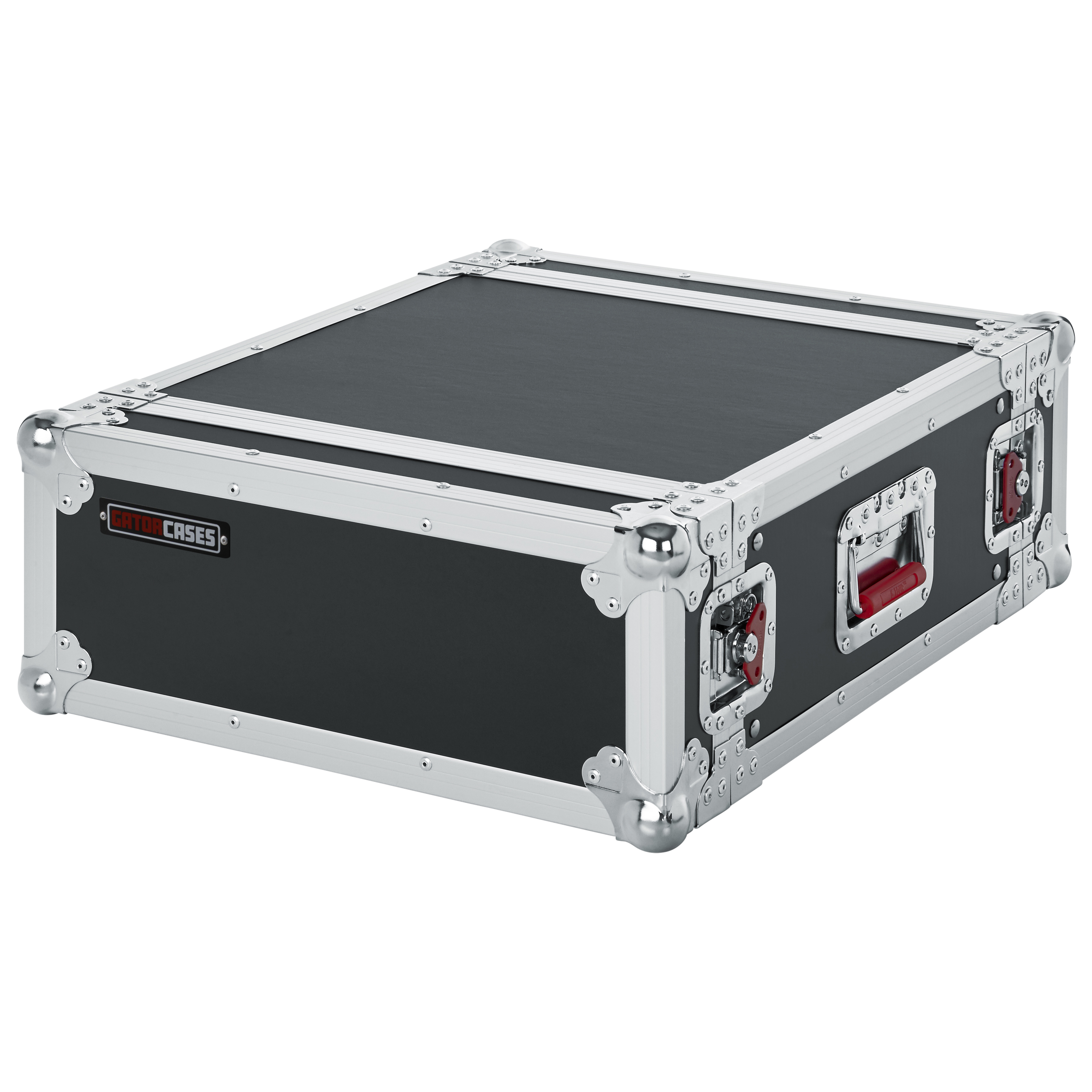 4U, Standard Audio Road Rack Case