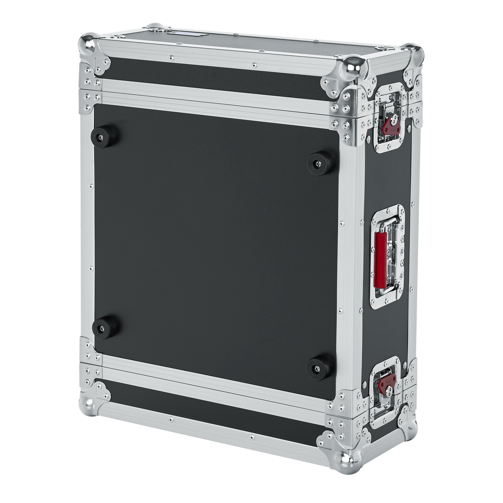 4U, Standard Audio Road Rack Case