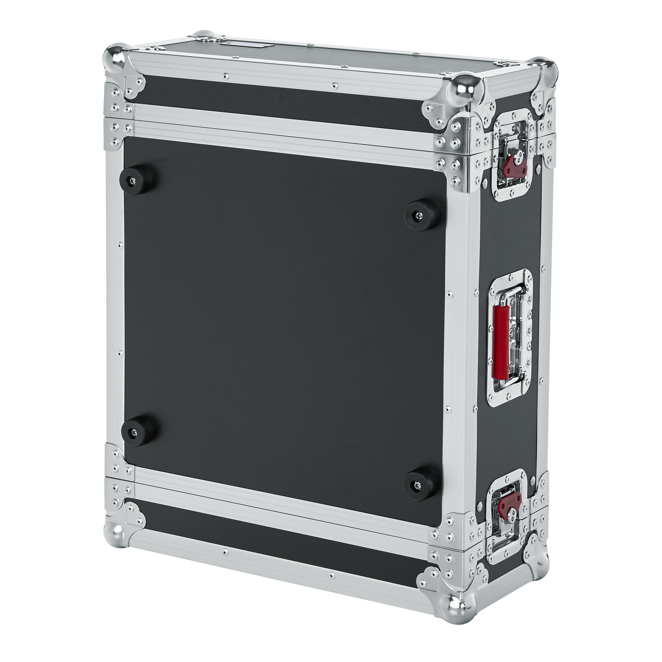4U, Standard Audio Road Rack Case
