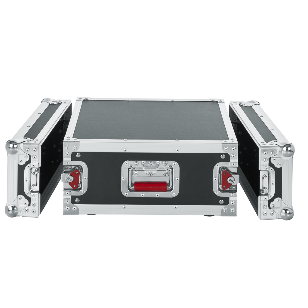 4U, Standard Audio Road Rack Case