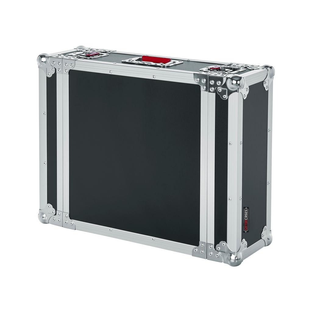 4U, Standard Audio Road Rack Case