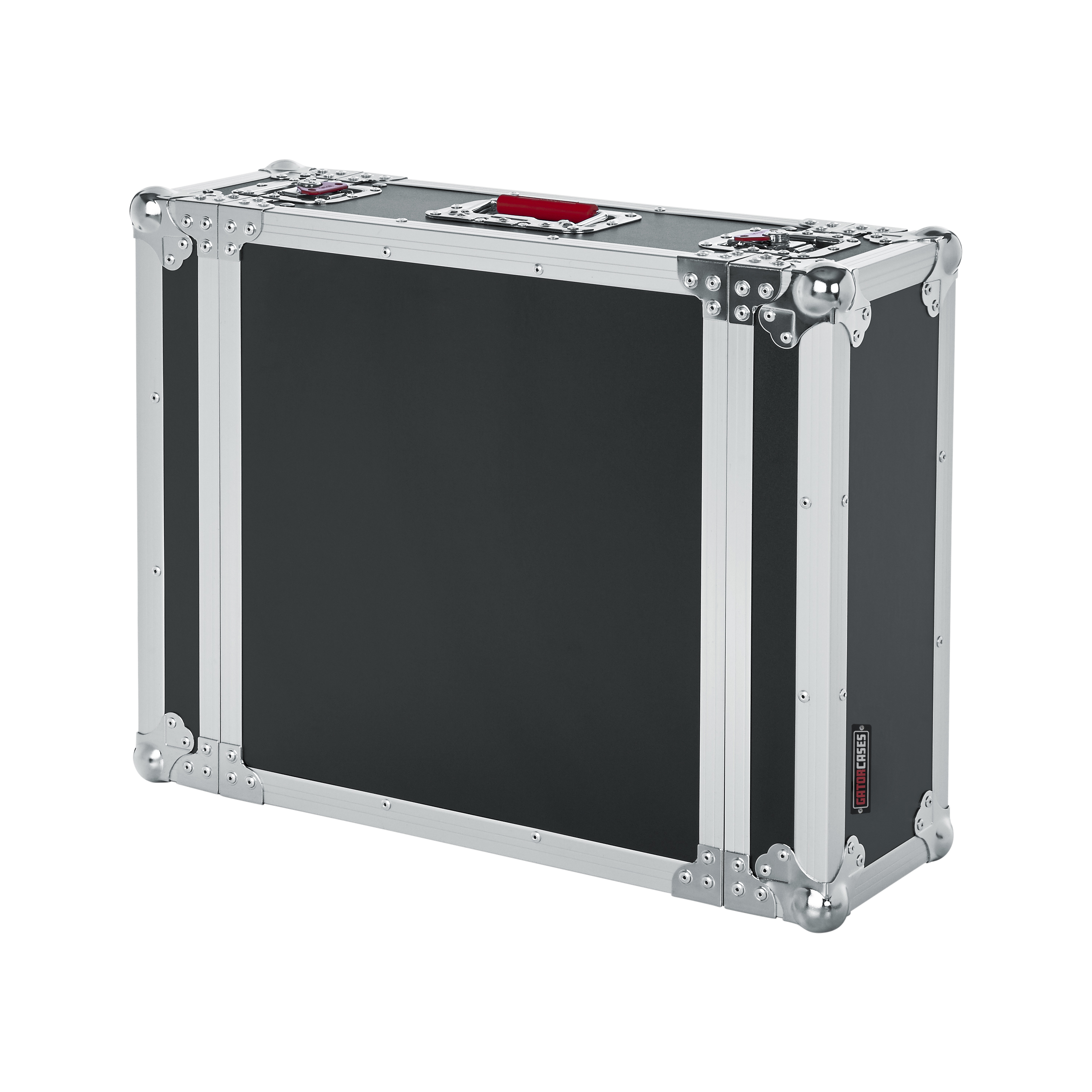 4U, Standard Audio Road Rack Case