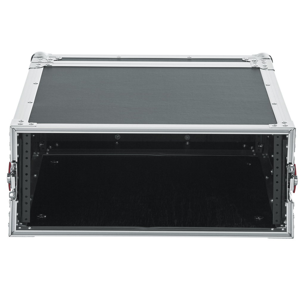 4U, Standard Audio Road Rack Case