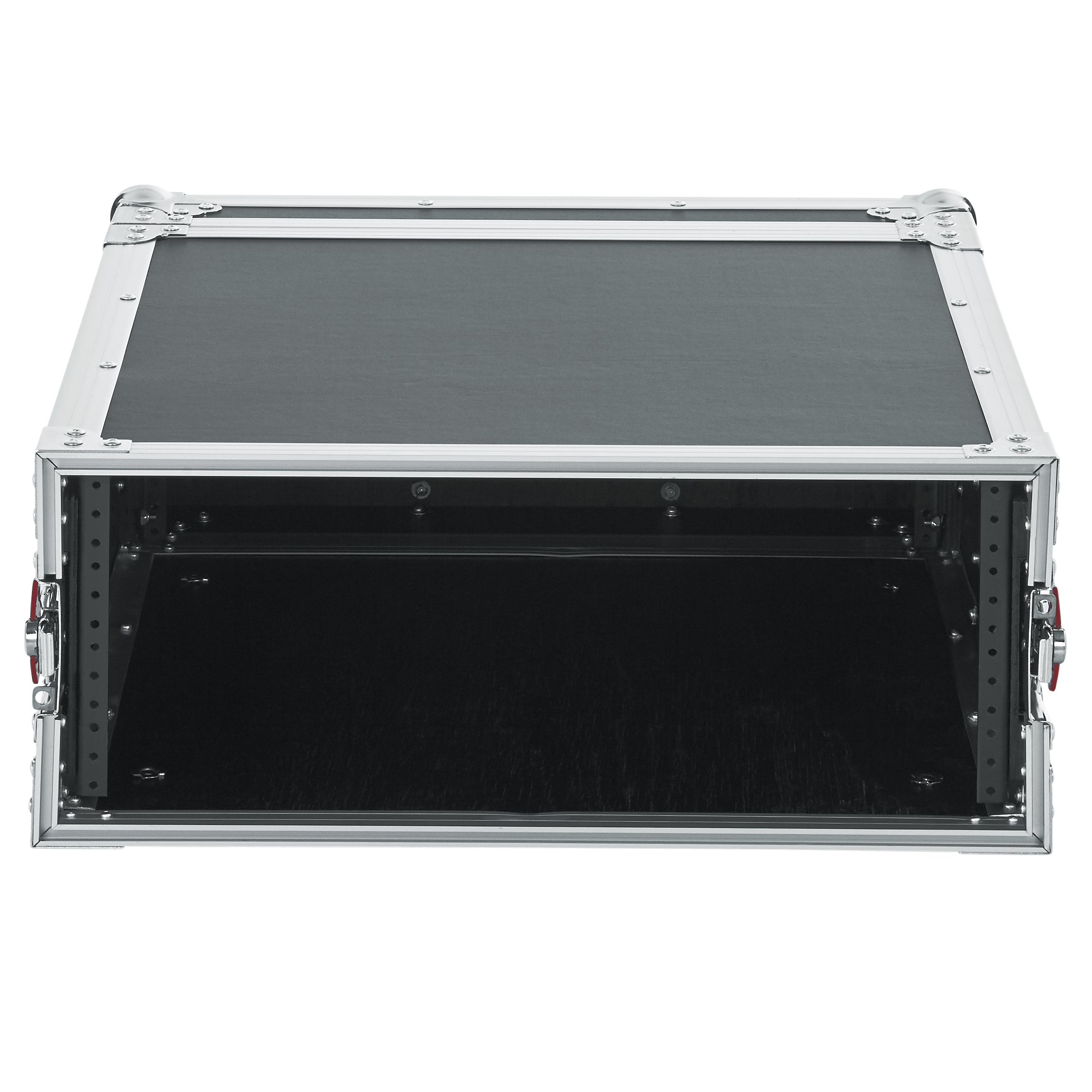4U, Standard Audio Road Rack Case