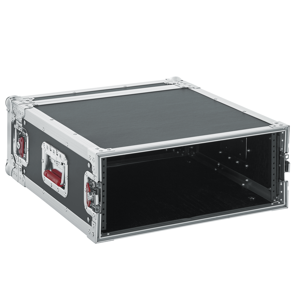 4U, Standard Audio Road Rack Case