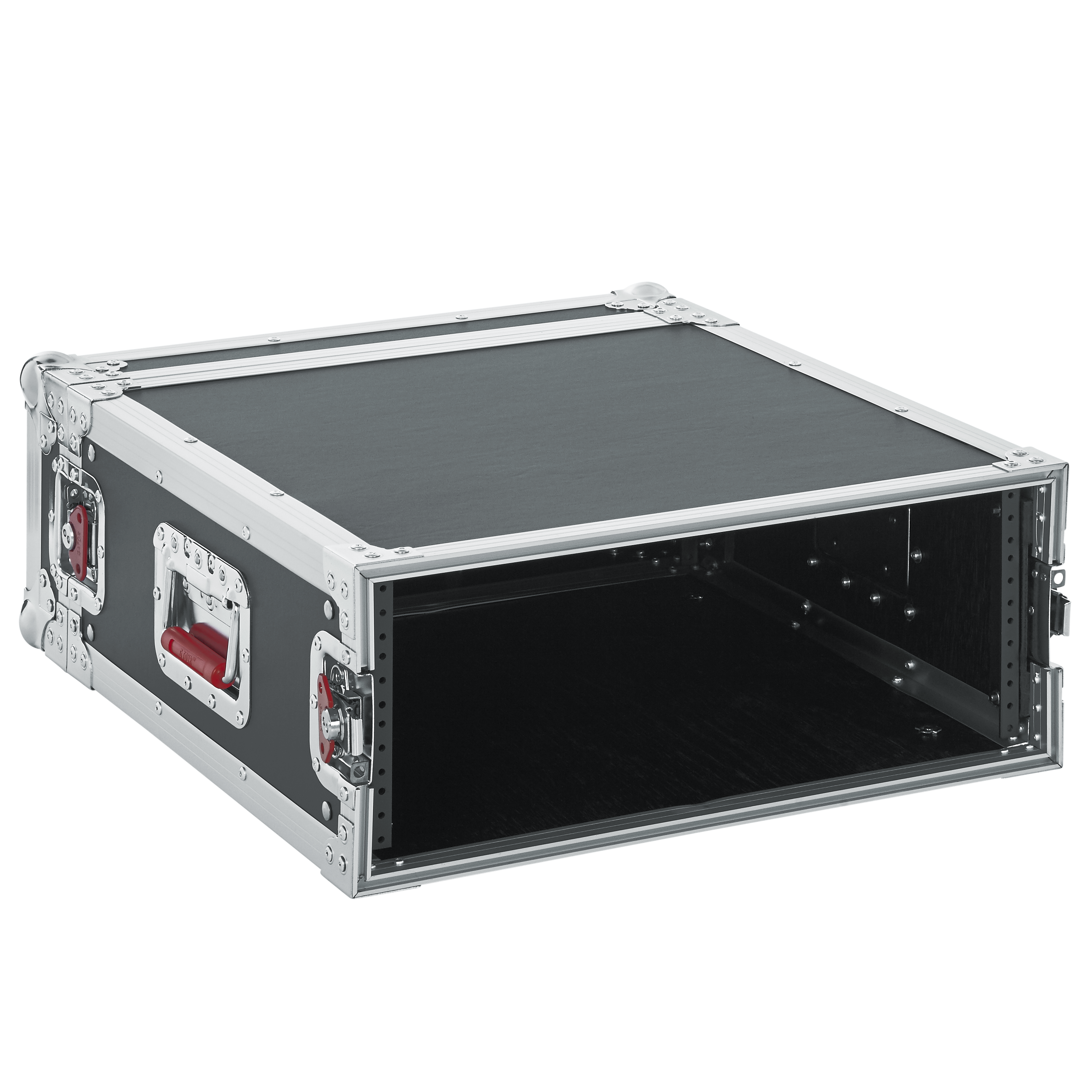 4U, Standard Audio Road Rack Case