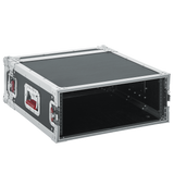 4U, Standard Audio Road Rack Case