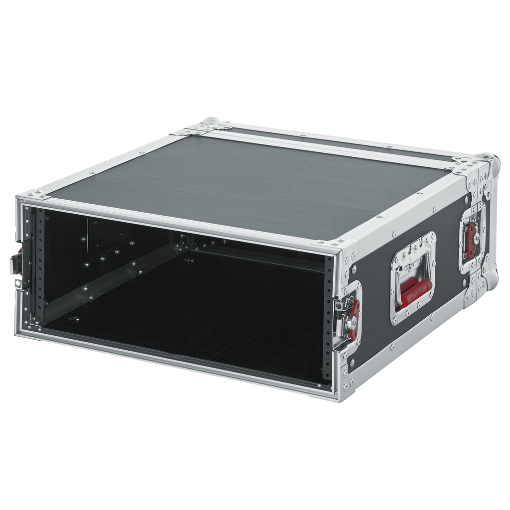 4U, Standard Audio Road Rack Case