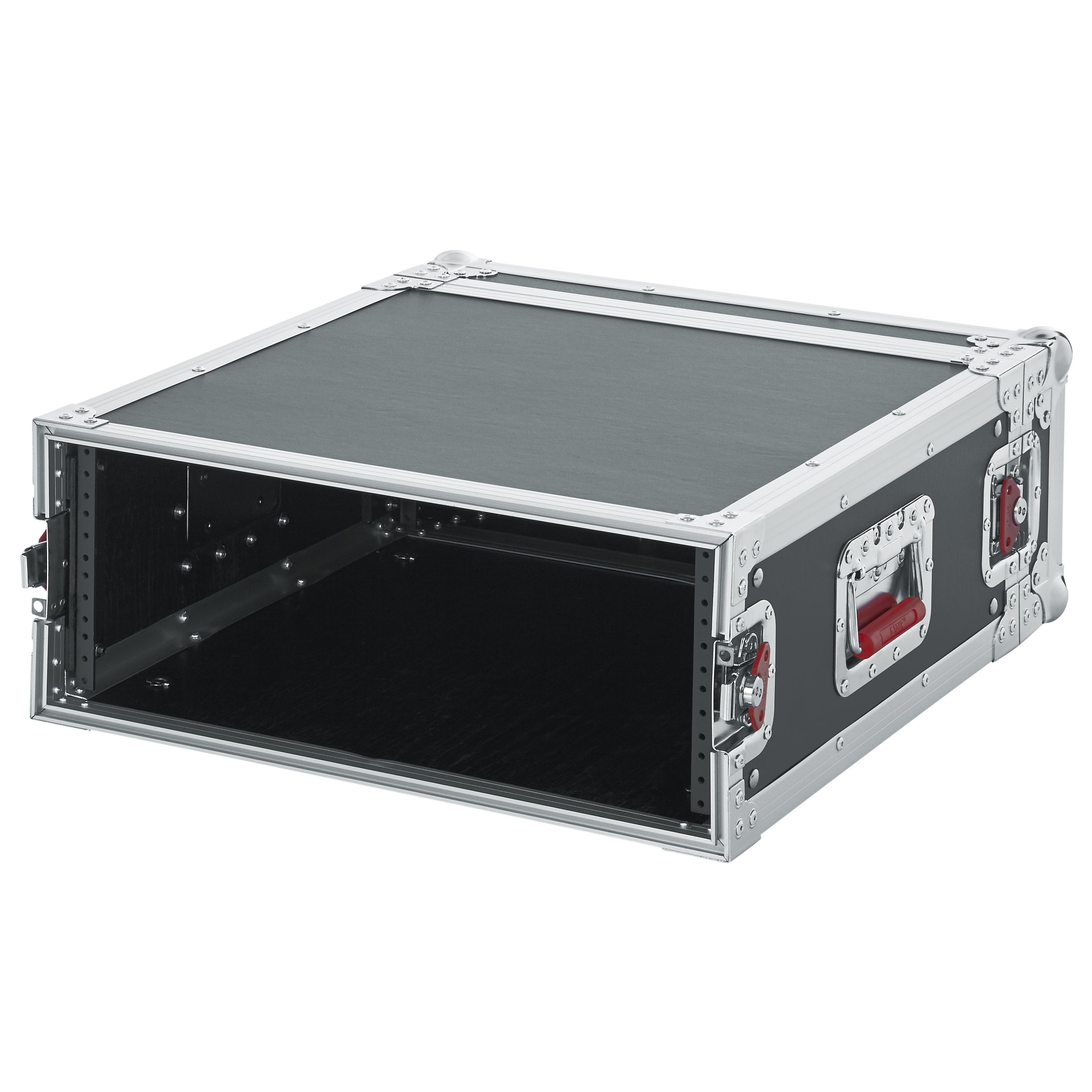 4U, Standard Audio Road Rack Case