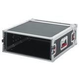 4U, Standard Audio Road Rack Case