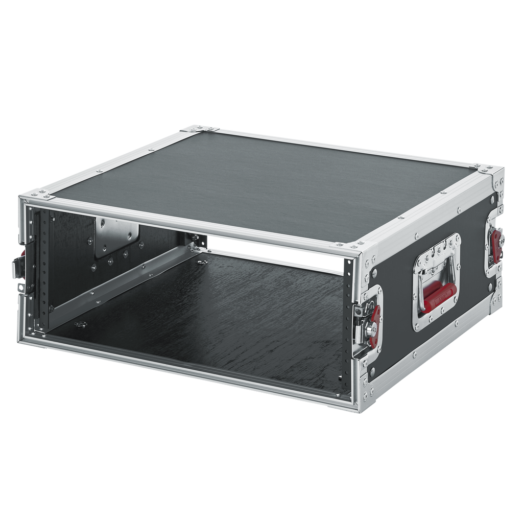 4U, Standard Audio Road Rack Case