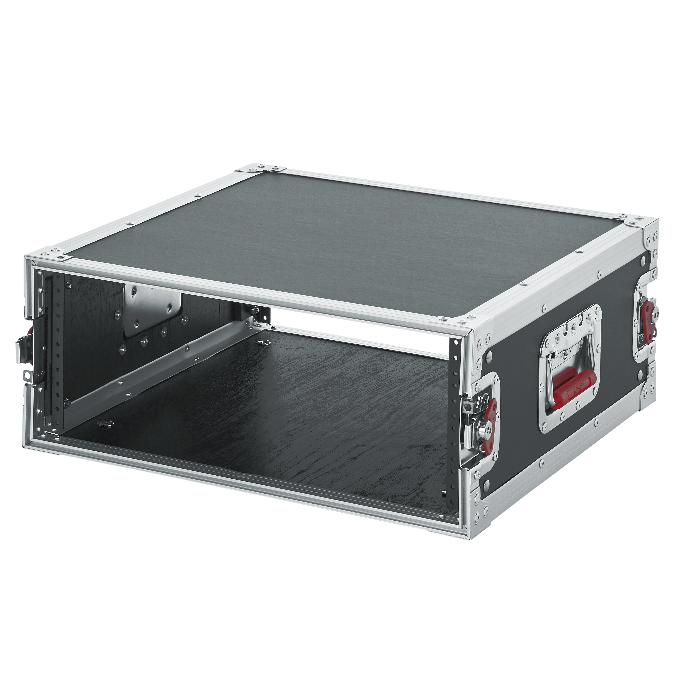 4U, Standard Audio Road Rack Case