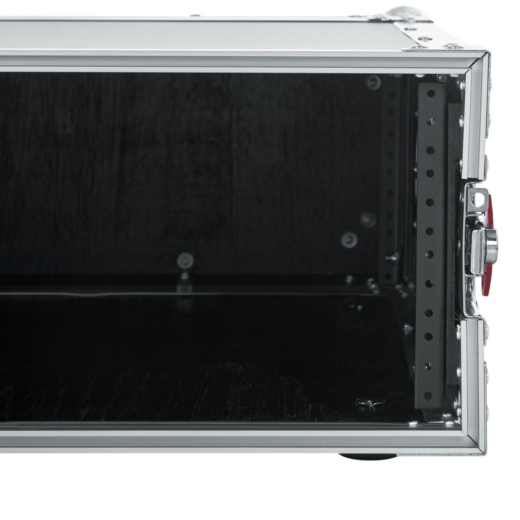 4U, Standard Audio Road Rack Case