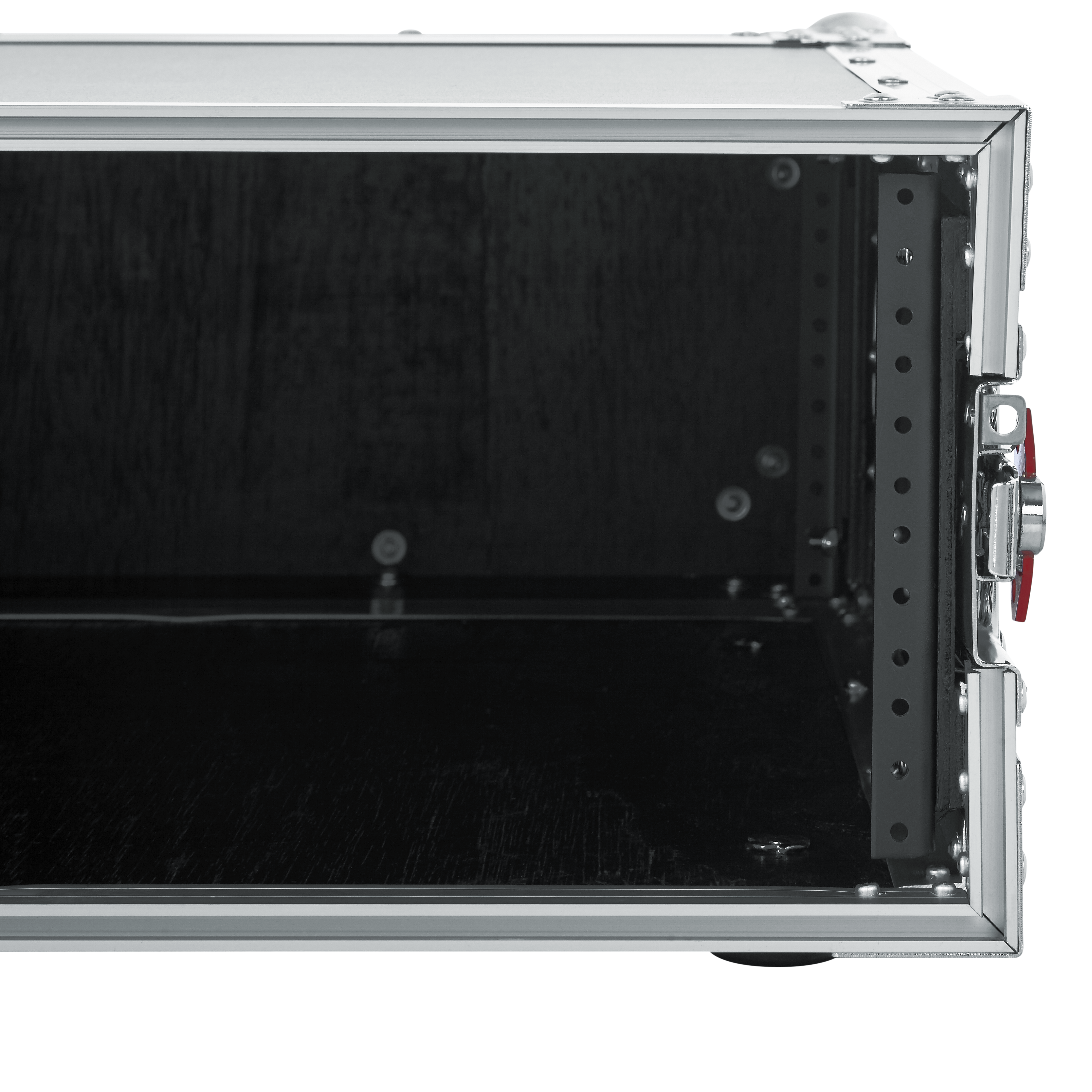 4U, Standard Audio Road Rack Case