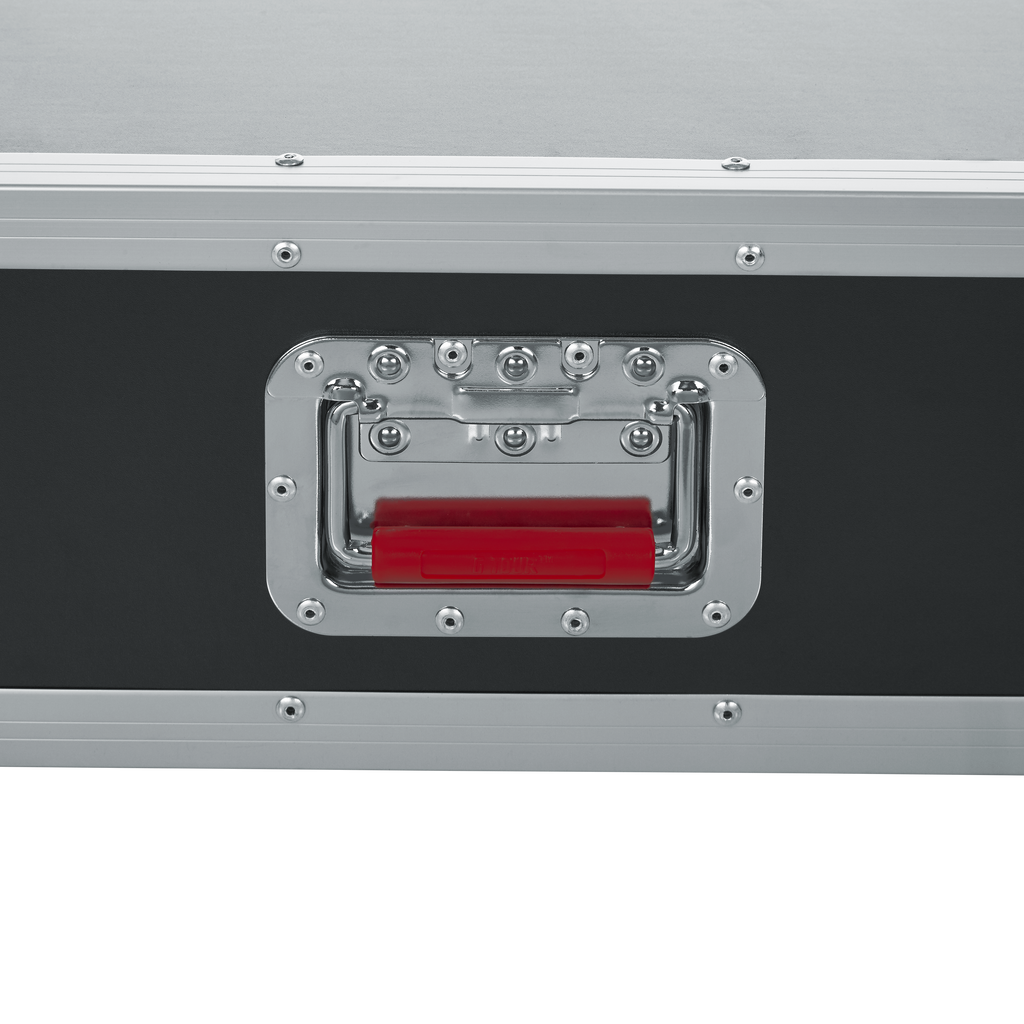 4U, Standard Audio Road Rack Case