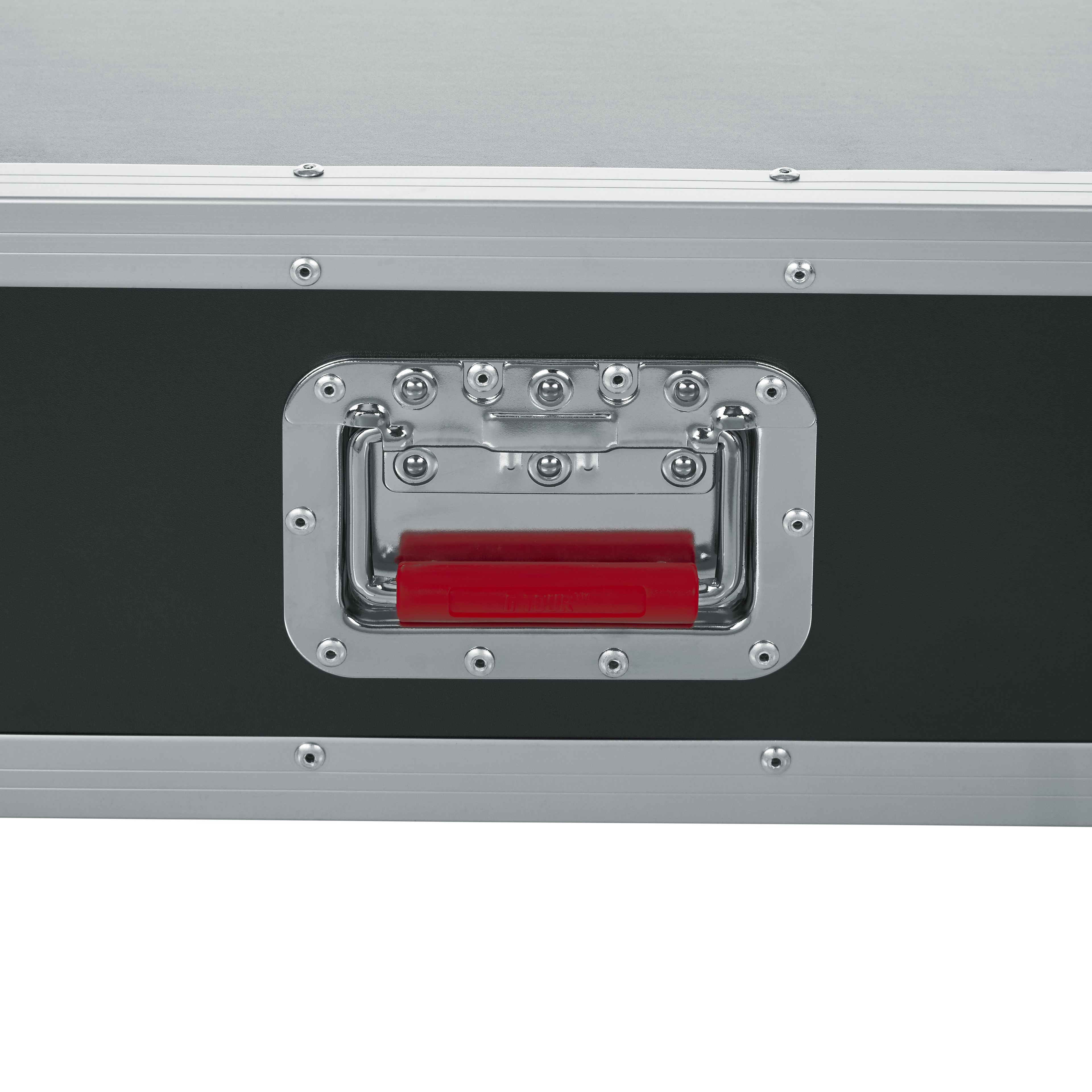 4U, Standard Audio Road Rack Case