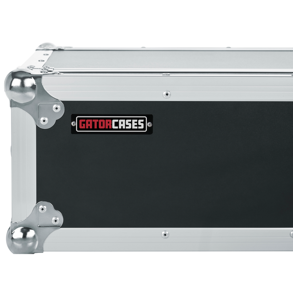 4U, Standard Audio Road Rack Case